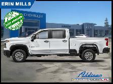 2026 Chevrolet Silverado 2500HD Work Truck Apple CarPlay