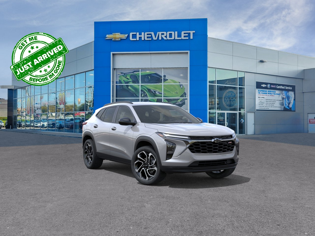 2026 Chevrolet Trax 2RS Heated Seats - Remote Start