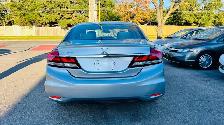2013 Honda Civic LX 196KM CERTIFIED-WARRANTY - Photo 4