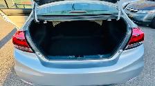 2013 Honda Civic LX 196KM CERTIFIED-WARRANTY - Photo 5