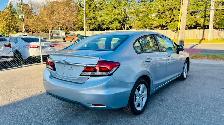 2013 Honda Civic LX 196KM CERTIFIED-WARRANTY - Photo 6