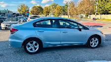 2013 Honda Civic LX 196KM CERTIFIED-WARRANTY - Photo 8