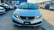 2013 Honda Civic LX 196KM CERTIFIED-WARRANTY - Photo 9