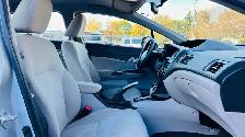 2013 Honda Civic LX 196KM CERTIFIED-WARRANTY - Photo 11