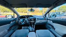 2013 Honda Civic LX 196KM CERTIFIED-WARRANTY - Photo 14