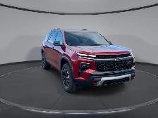 2027 Chevrolet Traverse Z71 - Photo 2