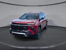 2027 Chevrolet Traverse Z71 - Photo 5