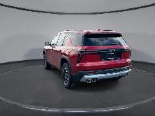 2027 Chevrolet Traverse Z71 - Photo 8