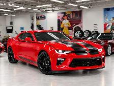 2017 Chevrolet Camaro 2SS
