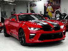 2017 Chevrolet Camaro 2SS - Photo 2