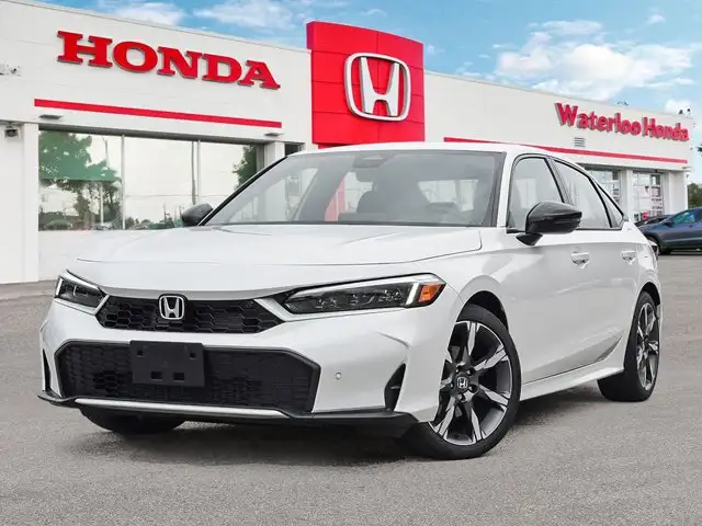 2026 Honda Civic Sedan Hybrid Sport Touring