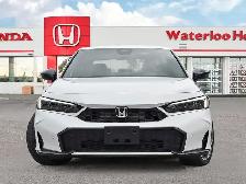 2026 Honda Civic Sedan Hybrid Sport Touring - Photo 2