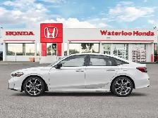 2026 Honda Civic Sedan Hybrid Sport Touring - Photo 3