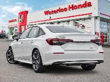 2026 Honda Civic Sedan Hybrid Sport Touring - Photo 4