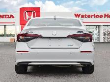 2026 Honda Civic Sedan Hybrid Sport Touring - Photo 6