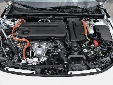2026 Honda Civic Sedan Hybrid Sport Touring - Photo 7