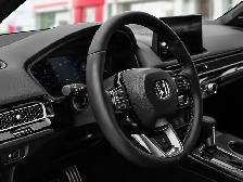 2026 Honda Civic Sedan Hybrid Sport Touring - Photo 12