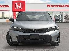 2026 Honda Civic Sedan Sport - Photo 2