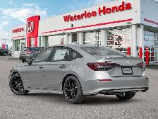 2026 Honda Civic Sedan Sport - Photo 4
