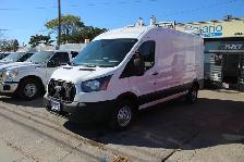 2021 Ford Transit T-150 AWD Medium Roof 148' Ladder rack Shelvin