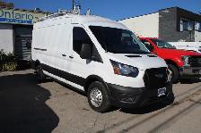 2021 Ford Transit T-150 AWD Medium Roof 148' Ladder rack Shelvin - Photo 6