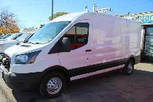 2021 Ford Transit T-150 AWD Medium Roof 148' Ladder rack Shelvin - Photo 8