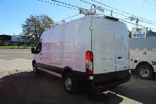 2021 Ford Transit T-150 AWD Medium Roof 148' Ladder rack Shelvin - Photo 9