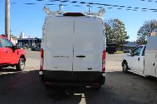 2021 Ford Transit T-150 AWD Medium Roof 148' Ladder rack Shelvin - Photo 10