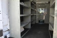 2021 Ford Transit T-150 AWD Medium Roof 148' Ladder rack Shelvin - Photo 12