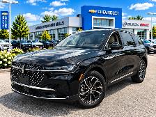 2025 Lincoln Nautilus Premiere