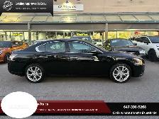 2014 Nissan Maxima 4dr Sdn CVT 3.5 SV - Photo 3