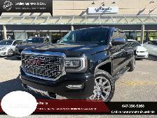 2016 GMC Sierra 1500 4WD Crew Cab 153.0' Denali