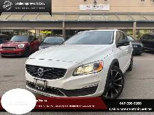 2018 Volvo V60 Cross Country Premier