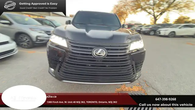2025 Lexus LX LX 700h