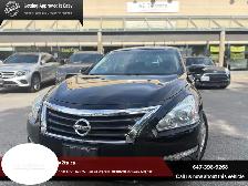 2014 Nissan Altima 4dr Sdn I4 CVT 2.5 SL