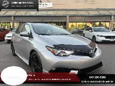 2017 Toyota COROLLA iM 4dr HB Man - Photo 2