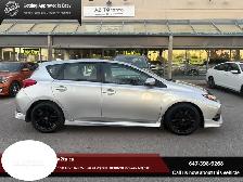 2017 Toyota COROLLA iM 4dr HB Man - Photo 3