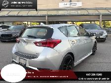 2017 Toyota COROLLA iM 4dr HB Man - Photo 4
