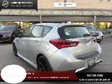2017 Toyota COROLLA iM 4dr HB Man - Photo 5