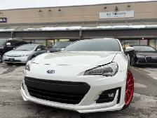 2018 Subaru BRZ Sport-tech RS Manual