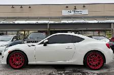 2018 Subaru BRZ Sport-tech RS Manual - Photo 8