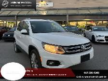 2017 Volkswagen Tiguan 4MOTION 4dr Comfortline - Photo 2