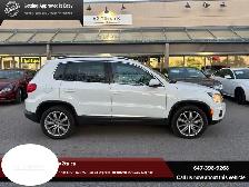 2017 Volkswagen Tiguan 4MOTION 4dr Comfortline - Photo 3