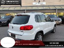 2017 Volkswagen Tiguan 4MOTION 4dr Comfortline - Photo 4
