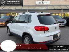 2017 Volkswagen Tiguan 4MOTION 4dr Comfortline - Photo 5