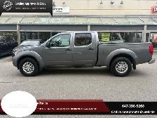 2018 Nissan Frontier Crew Cab SV Long Bed 4x4 Auto - Photo 6