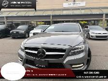 2014 Mercedes-Benz CLS-Class 4dr Sdn CLS 550