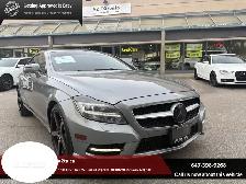 2014 Mercedes-Benz CLS-Class 4dr Sdn CLS 550 - Photo 2