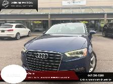 2015 Audi A3 2.0T