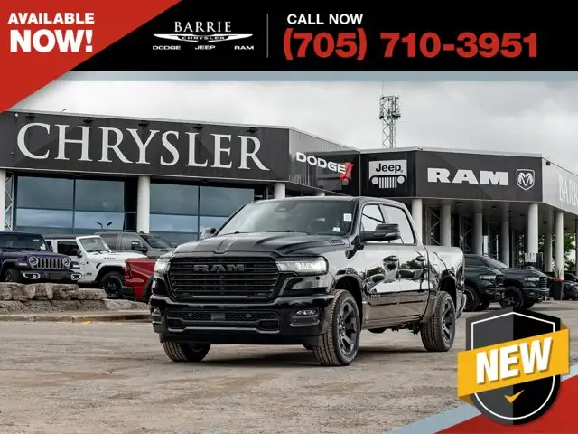 2026 Ram 1500 Sport